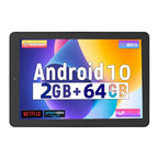 11,6 ZOLL RCT6716 WIFI Tablet PC 2GB RAM 32GB ROM Android 10.0 MT8167 CPU WIFI 768 x 1368 IPS Bildschirm Quad Core