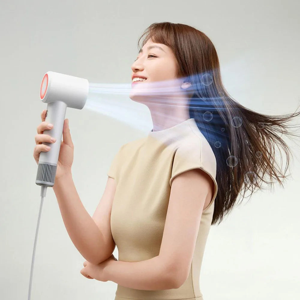 MIJIA H501 SE High Speed Hair Dryer 62m/s Wind Speed Negative Ion Hair Care 110,000 Rpm Professional Dry 220V CN Version Zweitbild