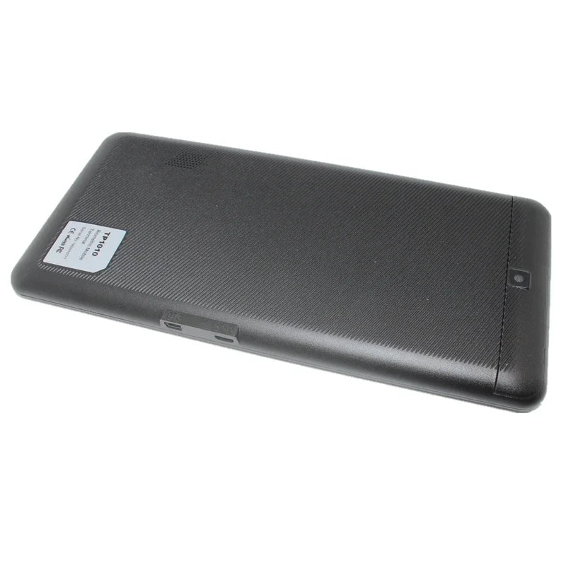 Günstigstes 7" 4G Fingerabdruck Telefonanruf Tablet PC Android 8.1 GSM Quad Core WIFI 1GB RAM 8GB ROM Dual SIM 4000mAh