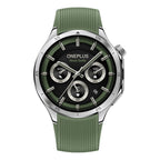 OnePlus Watch 3 46mm OPWWE251 Smartwatch 1,5" LTPO-Display Schnellladung 120 Stunden Akkulaufzeit 100 Sportmodi Dualfrequenz-GPS