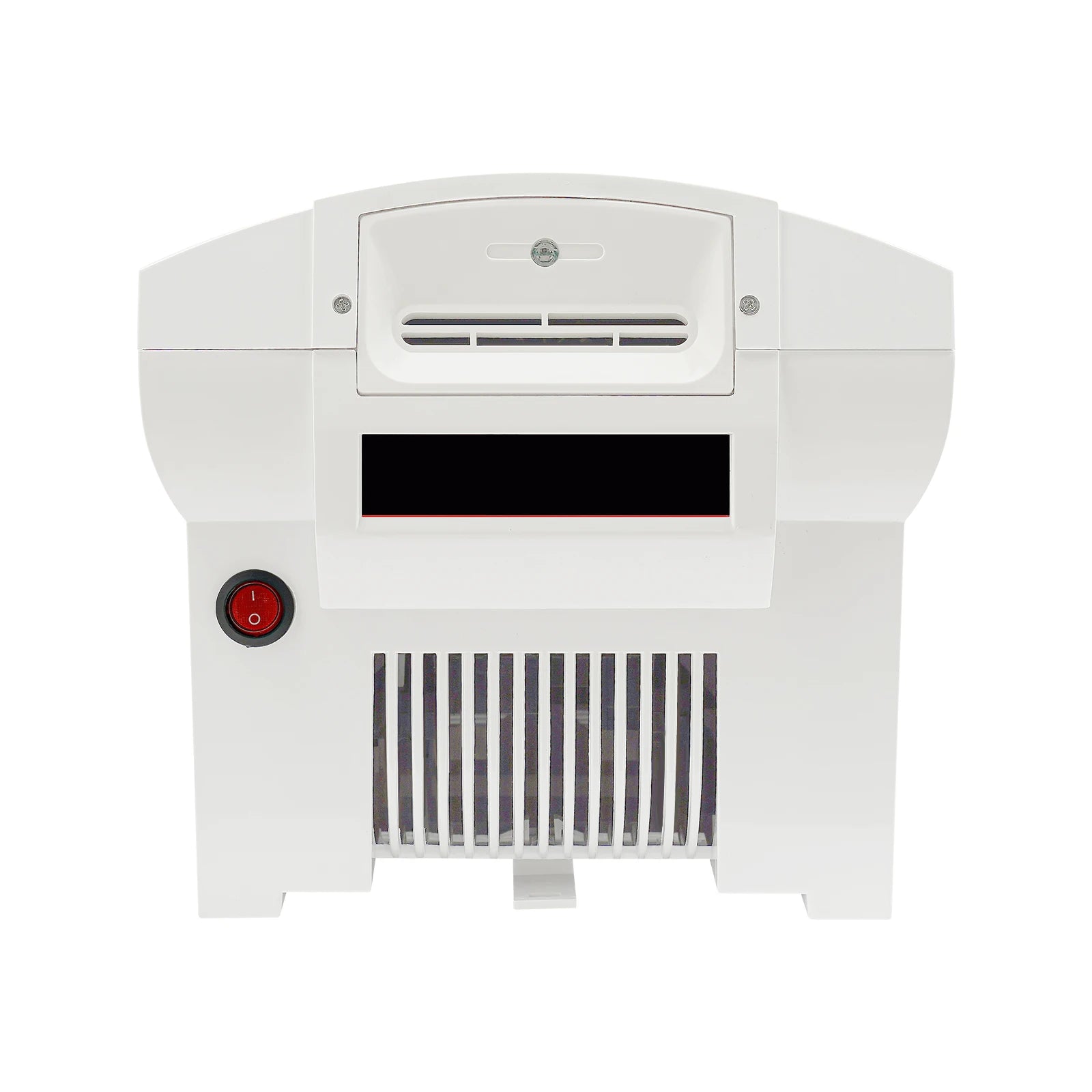 Elektrischer Infrarot-Sensor-Händetrockner 1200W Hohe Effizienz Automatischer Kompakter Warmluft-Händetrockner für Heim-, Toiletten- und Bürobereich
