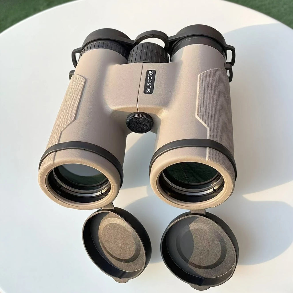 SUNCORE 10x42 Professional Fernglas mit Dämmerungssicht, ideal für Sternenbeobachtung, Vogelbeobachtung und Sportveranstaltungen