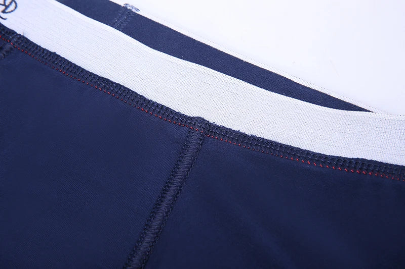 4 Stück Boxershorts Herrenslips Homme Unterhosen Boxershorts Unterwäsche für Männer Baumwolle Herren-Paar Sexy Set Calecon Lot Soft Box