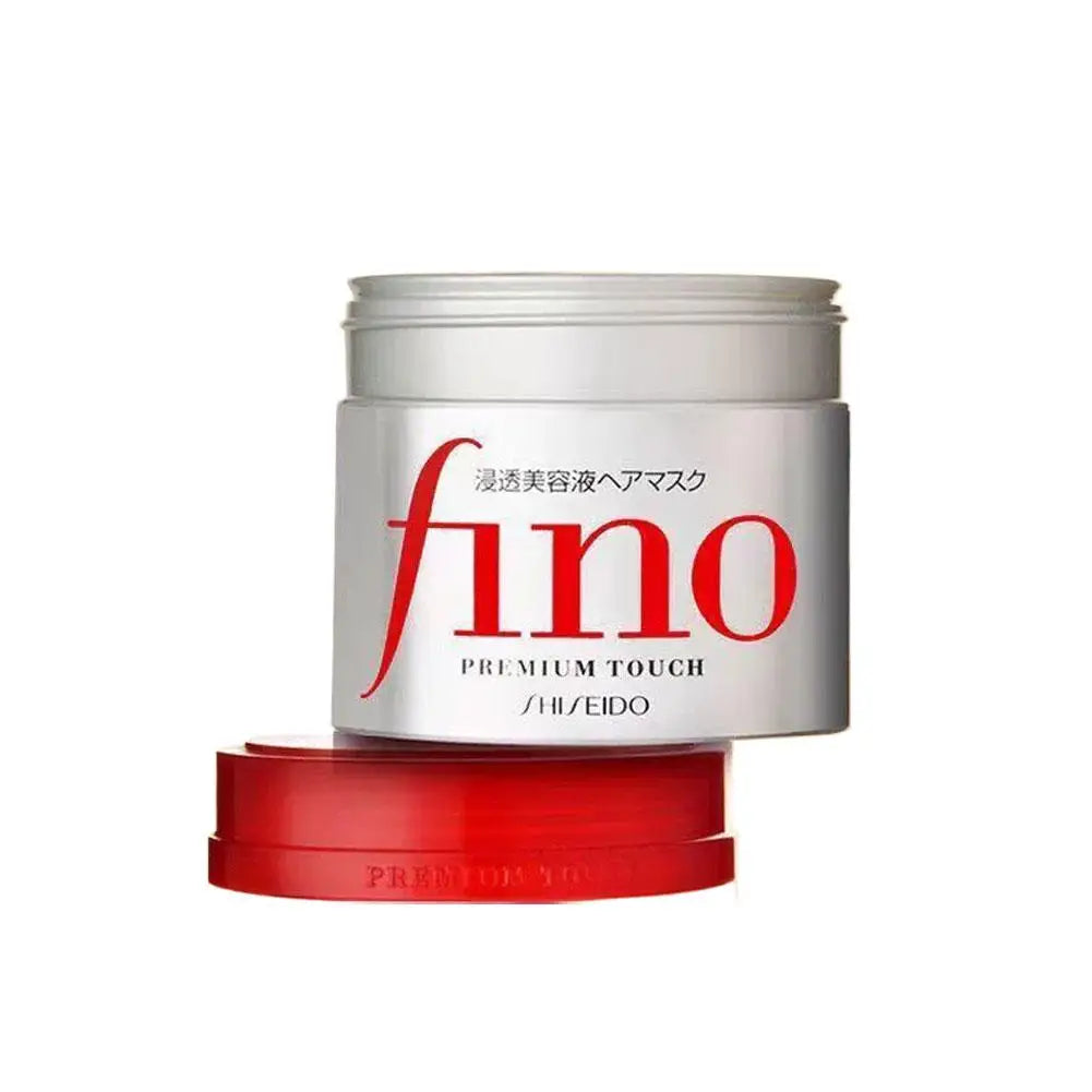 Japanische Fino Shampoo Spülung Haarkollagen Keratin Haarspülung Nährende Trockene Strapazierte Haarpflege Haarreparaturmaske
