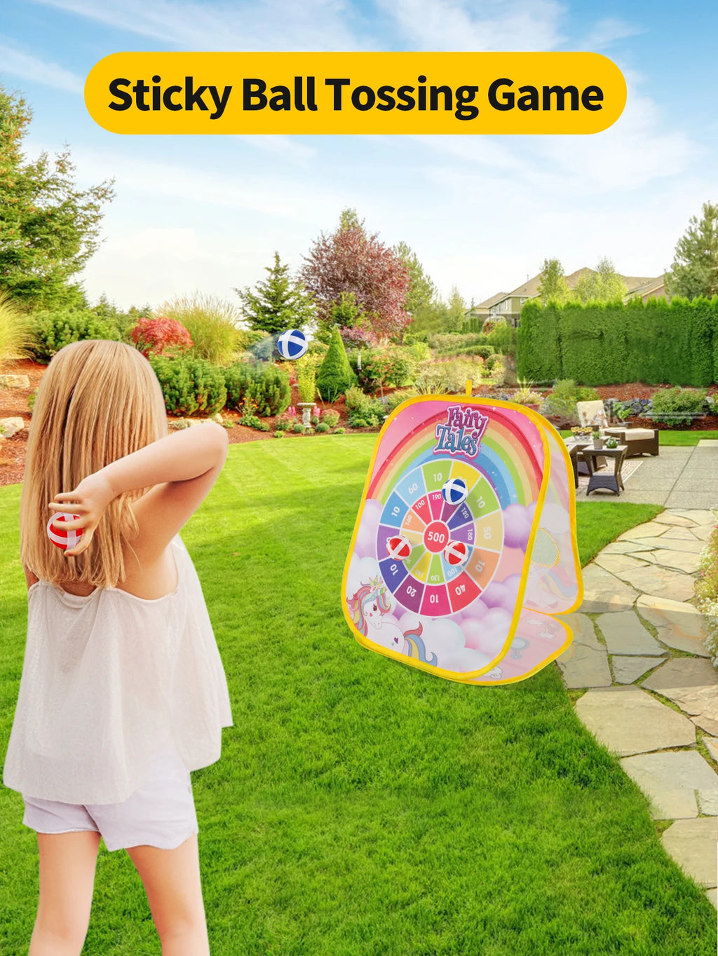 3-in-1 Bohnensackwurfspiel-Set für Kinder - Interaktives Eltern-Kind-Spielzeug für Schulsport, Geburtstag & Ostergeschenke