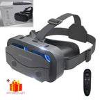 VR Brille Virtual Reality Headset Viar Geräte Helm 3D Linsen Smart Goggles Für Smartphones Telefon Mobile Gogle Spiel Zubehör