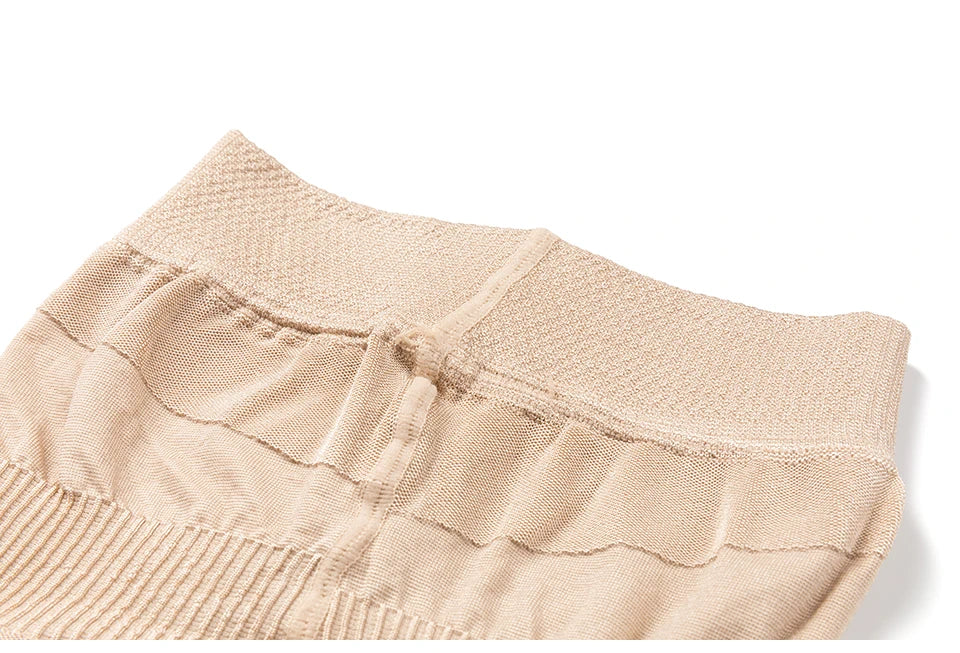 Herren Body Shaper Bauchkontroll-Shorts Shapewear Bauchmieder Boxer Slips Hohe Taille Schlankheitsunterwäsche Bein Kompressionshose