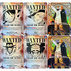 One Piece Roronoa Zoro Serien-Set Championship Treasure Cup Promo Anime Sammlerstücke DIY Replik-Karten Texturkarte