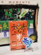 Original 2025 DAKA Real Madrid Star Cards Sammelbox Limitierte Auflage Nummerierte Unterschrift Must-have für Fans und Sammler