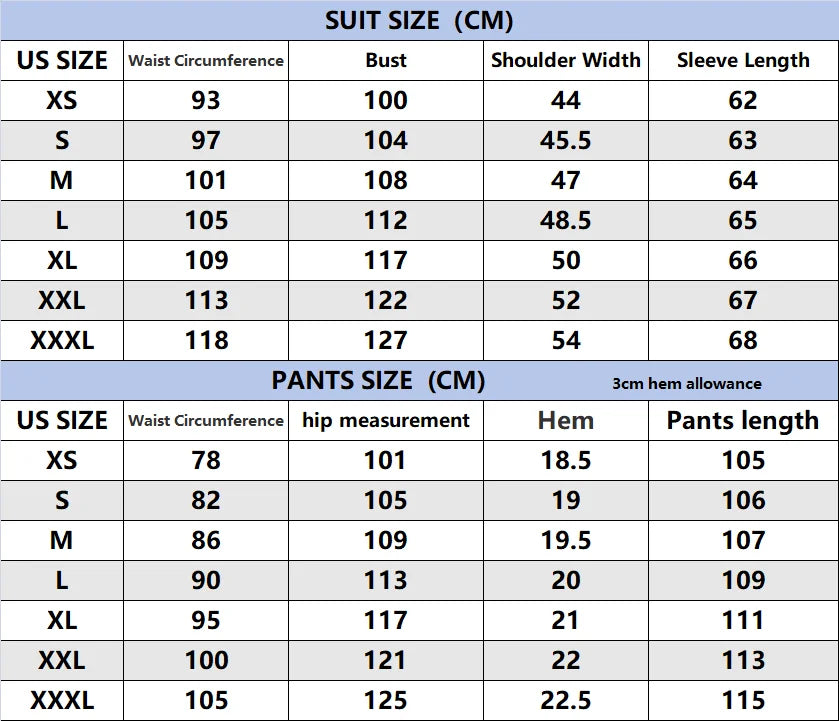 Herrenanzüge Herren Zweiteiliger Anzug Zweireihig Herren Modisches und Slim-fit Design Bräutigam Hochzeitsanzug Lässiger gestreifter Stoff