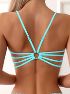Sexy Leopard Micro Bikini 2026 Women Swimsuit Female Swimwear High Waist Bikinis Sets Brazilian Bandeau Beach Wear Bathing Suit