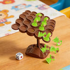 1 Stück Balancing Tree Spielzeug Digital Affenwaage Pädagogisches Zahlenbrettspiel Kinder Lernspielzeug Montessori Mathe Spielzeug