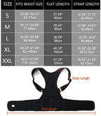 Adjustable Body Orthopedic Support Brace Belt ,pain relief from illess Posturas Shoulder Hunchback Back Posture Corrector belt