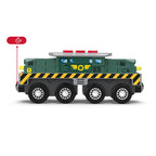 Eisenbahn-Holzzug-Spielzeug Magnet-Set Elektroauto Lokomotive Diecast Slot Passt für alle Holzmarken Biro Eisenbahnschienen für Kinder