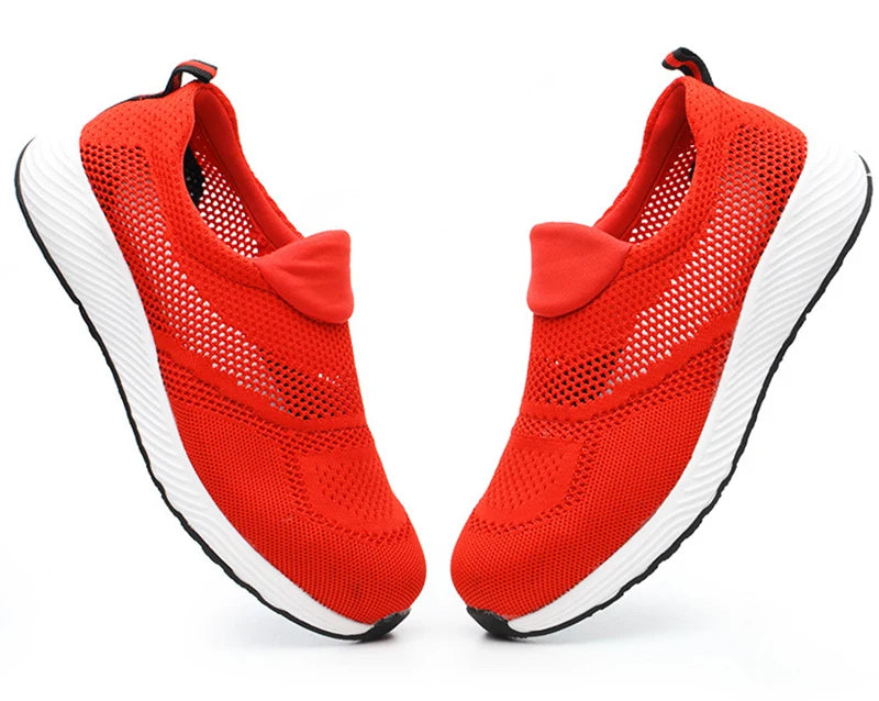 Sommer Mesh Leichte Arbeitssneaker Stahlkappe Schutzarbeitsschuhe Herren Damen Atmungsaktive Bauschuh Arbeitsstiefel Herren