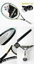 HEAD 2026 Neuer Carbon Tennisschläger für Herren Damen Tenis Raquete Blau