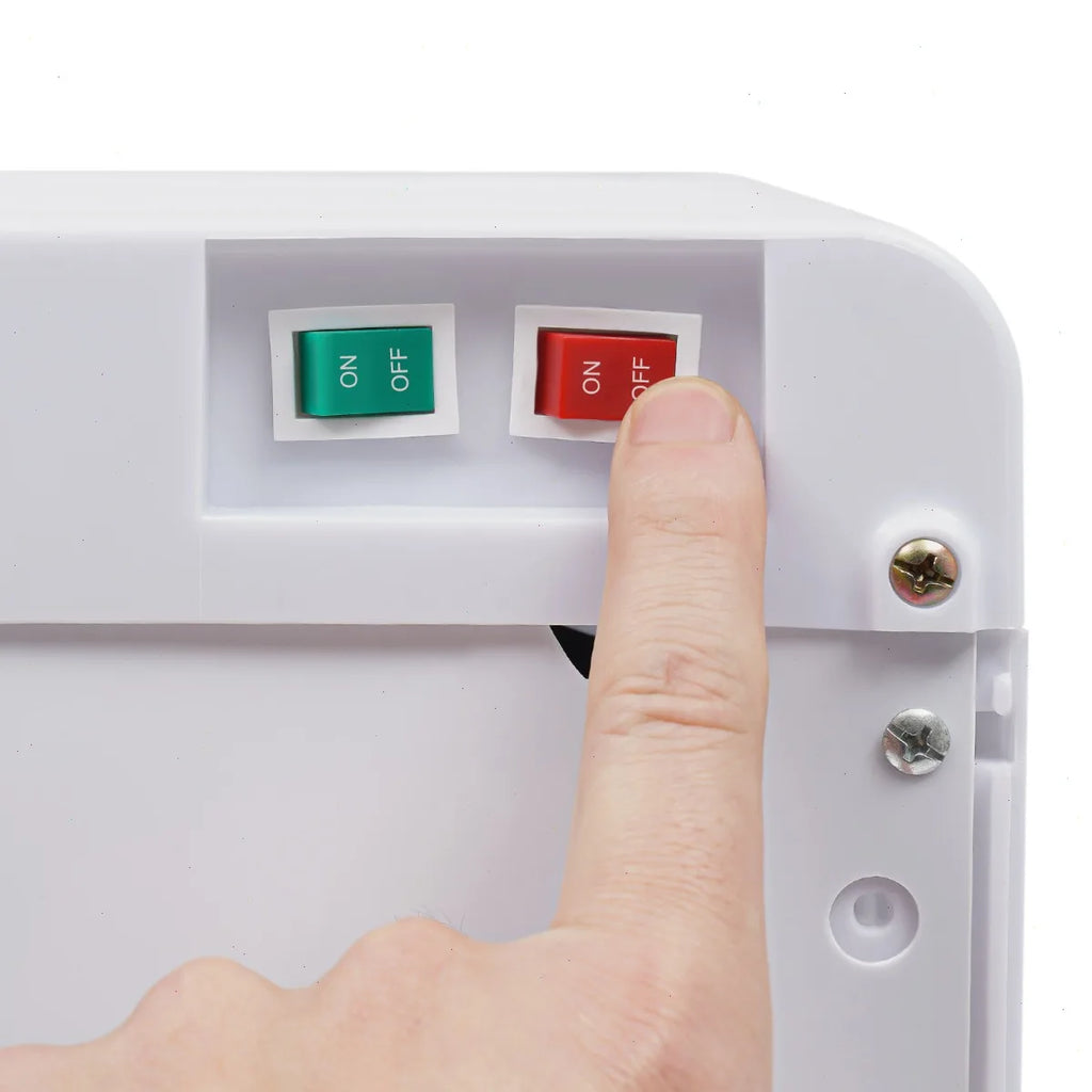 Heiß- und Kaltwasserspender mit Bottom Loading, EU-Standardmodell für Büro und Zuhause, 500W Heizleistung, 75W Kühlleistung
