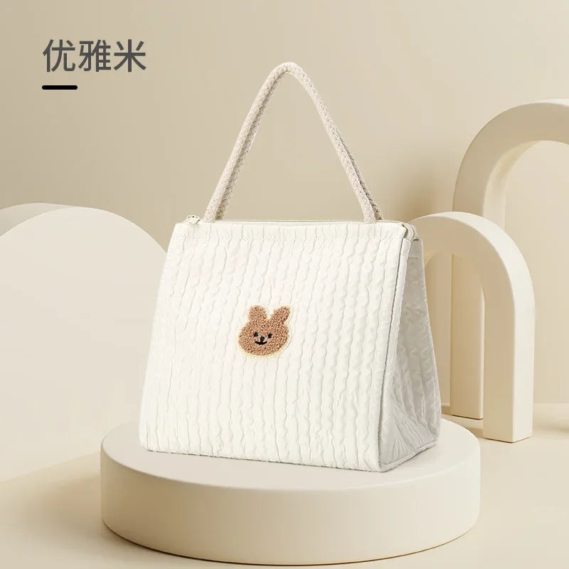 Multifunktionale Baby-Wickeltasche Große Kapazität Handtasche für Frauen Mami Tasche Umhängetasche Outdoor Reise Babyartikel Organizer