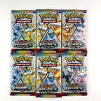 10/20 Stück Pokémon-Karte Prismatic 151 Evolutions Englische Booster Battle Pokémon-Kartenspiel Sammelkarten