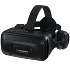 Shinecon 3D VR Brille Virtual Reality Viar Goggles Headset Geräte Smart Helm Linsen für Handy Mobil Smartphones Viewer