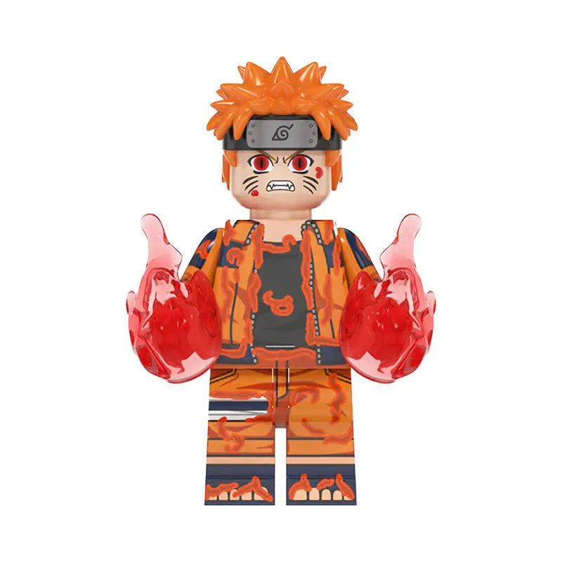 Naruto A Animationsspielzeug Peripherie Kaguya Boruto Neji Tenten Iruka Yamato Madara Sasuke Anime Action Model Figur Kollektion