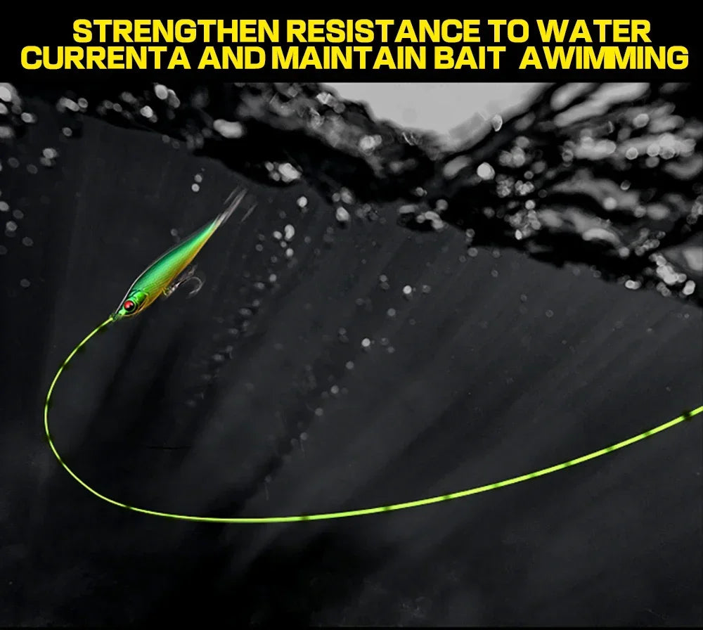 8 Strands Multifilament Angelschnüre Salzwasser Fliegen-Karpfen geflochtene Schnur X8 Spinnköder Angelschnur für Barsch 300m/500m 18lb-78lb