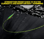8 Strands Multifilament Angelschnüre Salzwasser Fliegen-Karpfen geflochtene Schnur X8 Spinnköder Angelschnur für Barsch 300m/500m 18lb-78lb