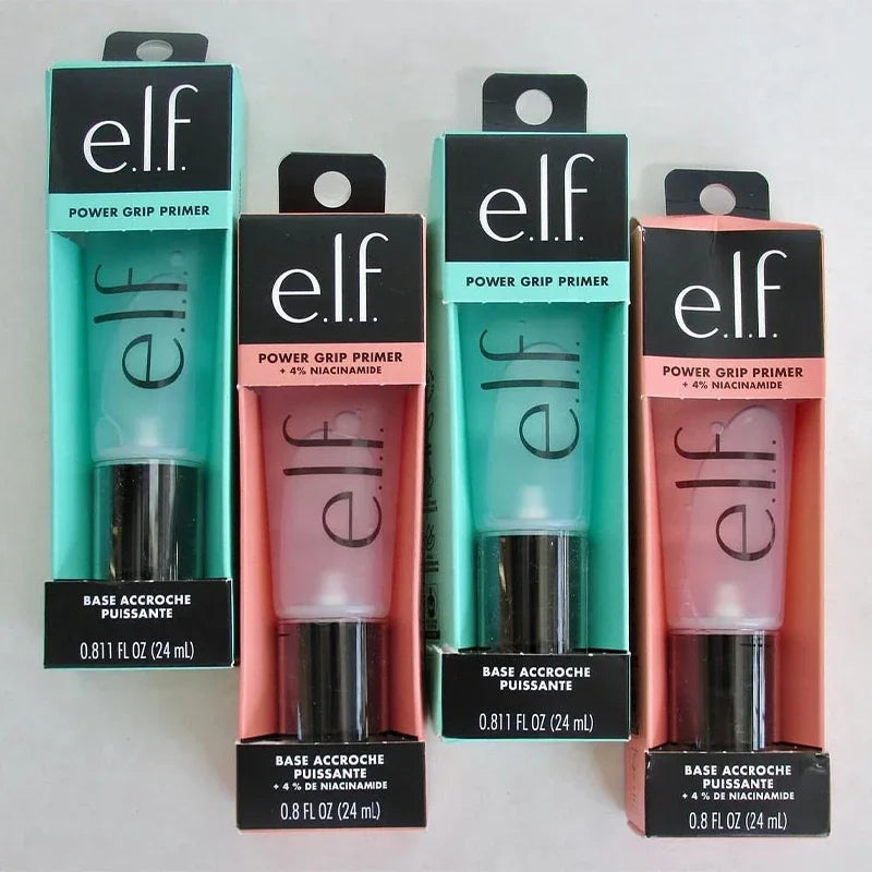 Elf Makeup Base Gel Primer 24ml for Dry Skin - Highly Moisturizing, No Pilling & Natural Finish, Hydrating Lightweight Formula Main image