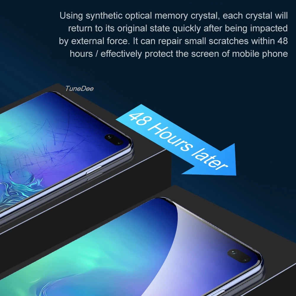 5 Stück Hydrogel-Folie für Samsung A57 A56 A55 A54 A53 A52 A37 A36 A35 A34 A33 A26 A25 A17 A16 A15 A14 A13 A07 A06 Displayschutzfolien