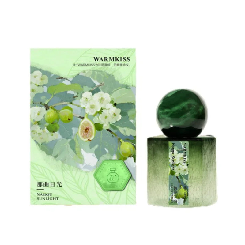 High-End Rosen Damenparfüm Langanhaltender Duft Frischer Jasmin Duft Leichter Parfüm Charmantes Duftendes Tagesparfümspray