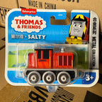 Auf Lager Thomas & Friends Trackmaster Zug Plüsch Along Jungen Spielzeug 1/43 Diecast Bruno Gordon Nia Hiro Kran Kana Diesel Modell Geschenk