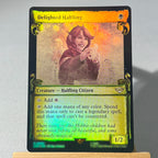 FCA FIN FIC PIP LTR FOIL4-002 magische Karten Antiker Kupferdrache Tcg Proxy Reisender Chocobo Celes, Runenritter Gathering