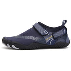 Herren Damen Wasserschuhe Schnell Trocknend Rutschfest Fünf-Finger-Schuhe Outdoor-Watschuhe Schwimmschuhe Barfuß Aquaschuhe Leichte Sneakers
