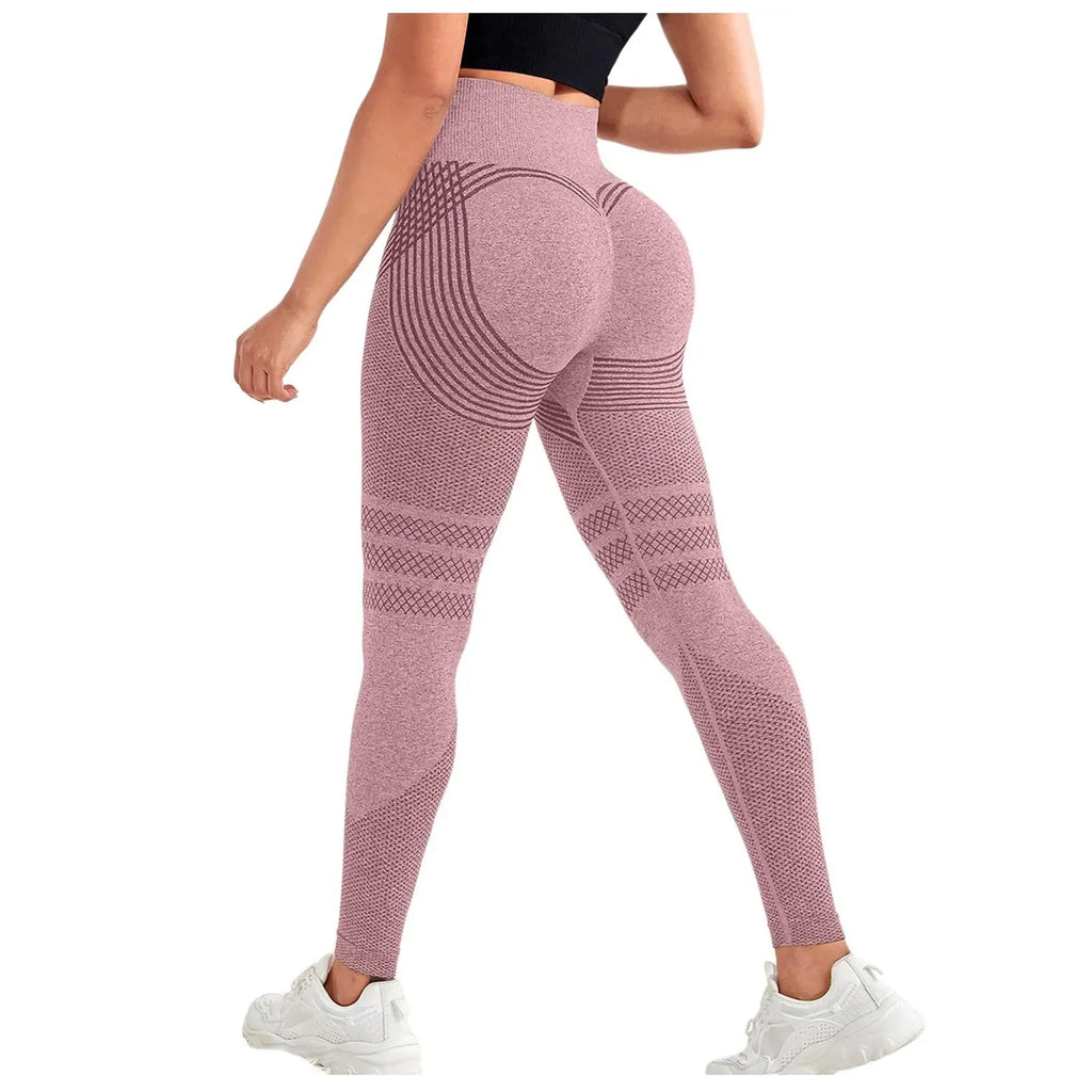 Damen-Workout-Leggings 3D Kompressionsleggings Cellulite-Reduzierende Leggings Damen High Waist Damenbekleidung Ausverkauf