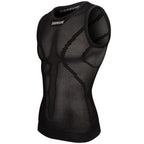 DAREVIE Radsport First Layer Herren Kompressions-Nahtlos Damen Fahrrad Radsport Inneres Sport First Layer Unterhemd Bike Base Layer
