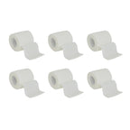 1/6 Stücke Buntes Sport-Tape Selbstklebende Elastische Bandage Elastoplast Sportschutz Knie Finger Knöchel Handfläche Schulter