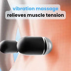 NEUES 3-in-1 Rückenmassagegerät mit Entspannungsliege Shiatsu Tiefengewebe Tragbares Schulter-Lendenwirbel-Schmerzmittel Taillenmassagegerät