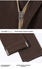 2026 98 % Baumwolle Elastische Baumwolljeans Herren Frühling Slim Straight Denim Hose Komfort Große Größe Koreanische Business Casual Hose