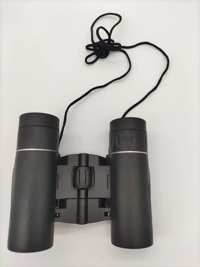 Leistungsstarkes Fern Fernglas Monokular Teleskop Faltbar Tragbar BAK4 FMC Optik Jumelles für Outdoor Camping Jagd Konzert