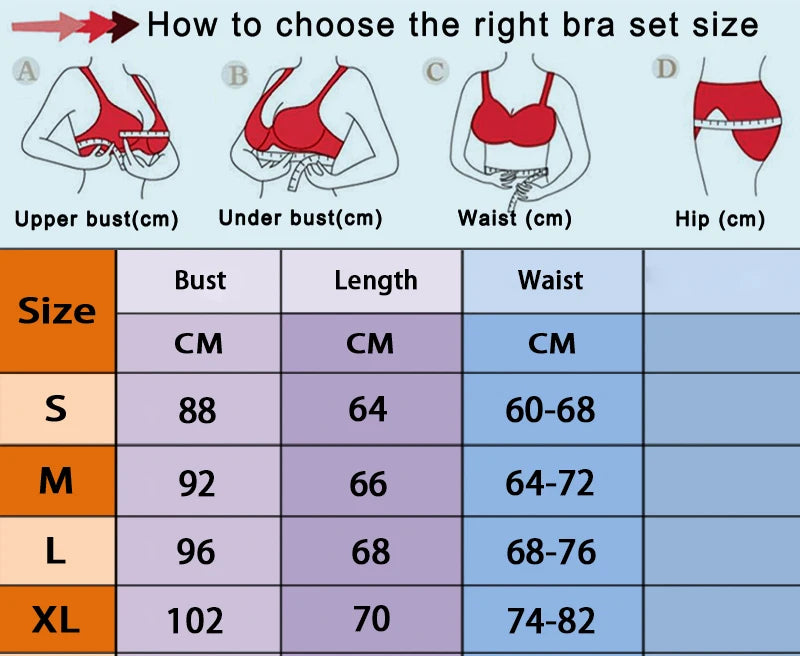 Neues Deep V Slip-Kleid, String-BH und Slip Set, Nachthemd, kontrastierende Spitze, Rüschenbesatz, Dessous-Set, Damen sexy Dessous Unterwäsche