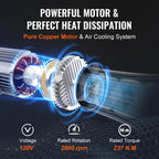 VEVOR 600/800/1000 kg Elektrischer Kabelseilzug Hebezug mit Funkfernbedienung und Not-Aus für Garage Lager Heben