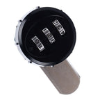 Combination Cabinet Cam Lock Mini 3 Digit Password Mechanical Cabinet Lock for Drawer Mailbox  Security Locks for Cabinet