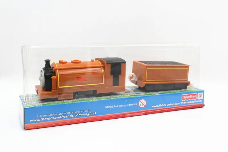 Original Thomas & Friends Trackmaster Zug Kinder Spielzeug für Jungen Kinder Diecast 1/64 Auto Victor Ben Bill James Gordon Edward Geschenk