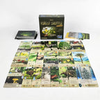 Forest Shuffle Kartenspiel – Cleveres Strategiespiel, Spaß für die ganze Familie, Kinder und Erwachsene – WALDRAND, ALPEN, Erweiterungsspiel
