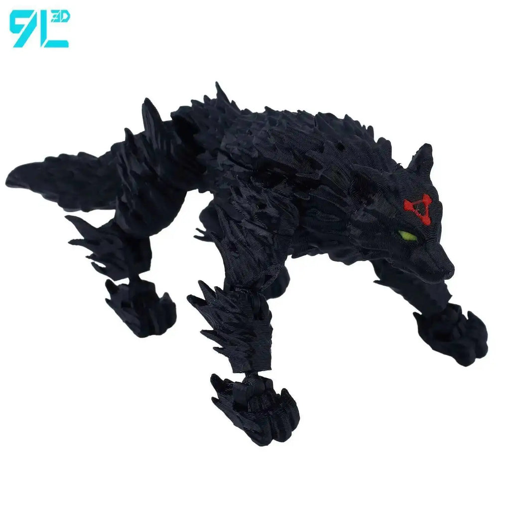 9L3D Lucky13 Gojo Sukuna Jujutsu Fushiguro Toji Gojo Satoru Actionfigur Dummy13 T13 Mehrgelenkige Sammlerstücke Titan13