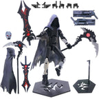 T13 Actionfigur, 3D-gedruckt, mehrgelenkig, beweglich, Titan 13 Lucky Dummy Nova Roboter-Actionfigur, Desktop-Montage, fertiges Geschenk