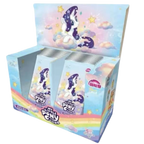 KAYOU Genuine My Little Pony Karte Freundschaft für immer Karten Star Pack Wunderschöne vergoldete Prinzessinnenkarten Sammelkarten Spielzeug Geschenke