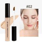 Flüssiger Concealer Matt, hohe Deckkraft, wasserfest, ölkontrollierend, feuchtigkeitsspendend, langanhaltend, professionelles Gesichts-Make-up