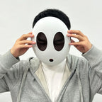 Game Bros Shy Guy Maske Cosplay Lustige Unisex Kinder Jungen Mädchen Erwachsene Dicke Plastikmasken Halloween Karneval Party Kostüm Requisiten
