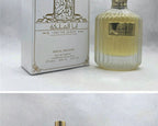 Dubai Prince Herrenparfüm 100ML Eau de Cologne lang anhaltender Duft Frische Wüstenblume Anziehend für Frauen Arabische Parfüme Mujer Originales